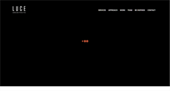 Desktop Screenshot of lucearchitects.com